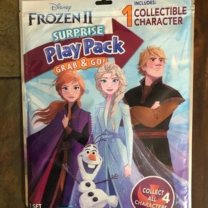 Frozen Playpack